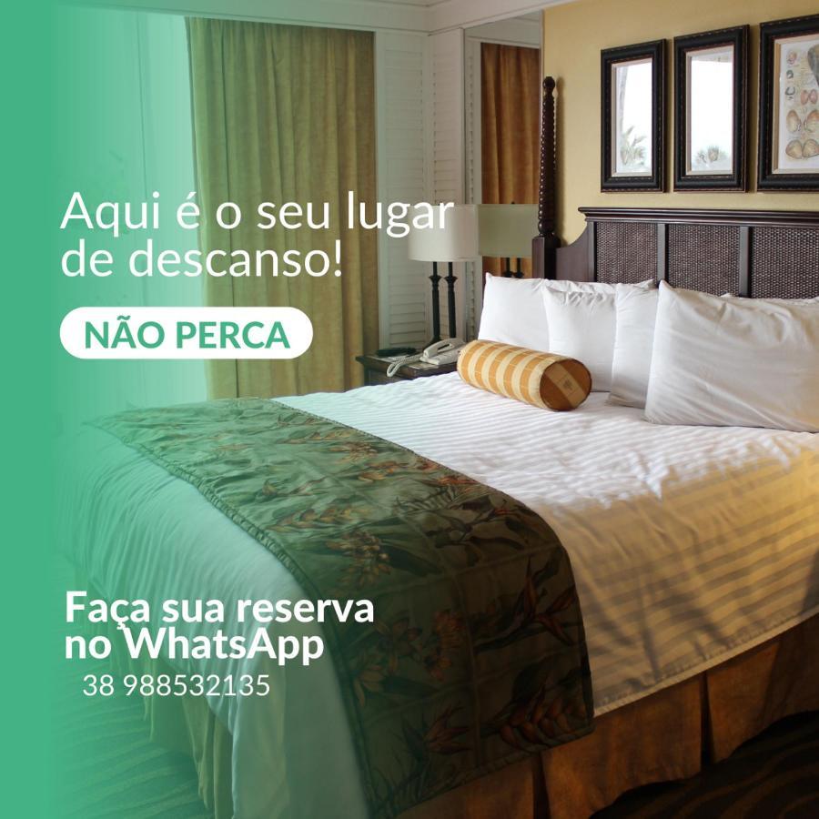 Nina Pousada E Refeicoes Paracatu Eksteriør bilde