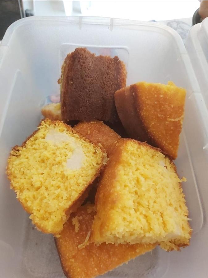 Nina Pousada E Refeicoes Paracatu Eksteriør bilde