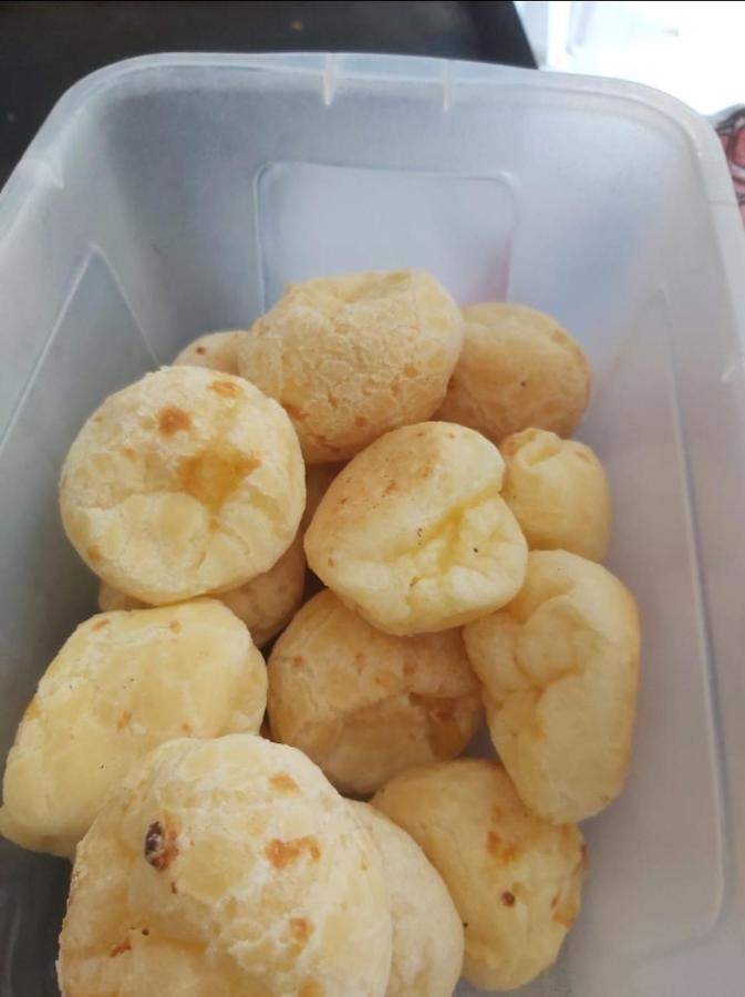 Nina Pousada E Refeicoes Paracatu Eksteriør bilde